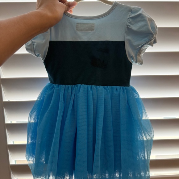 Taylor Joelle Little Mermaid Ariel Tutu Dress & Hair Clip - Picture 2 of 3